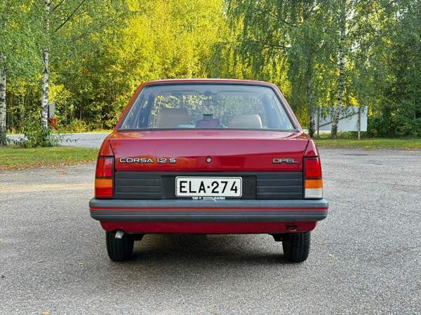 Opel Corsa Ловийса - изображение 5