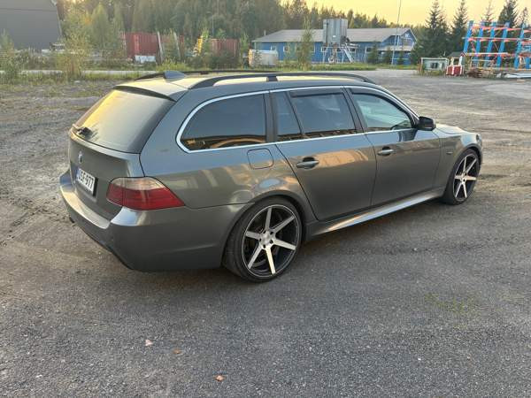 BMW 530 Kankaanpää - valokuva 3