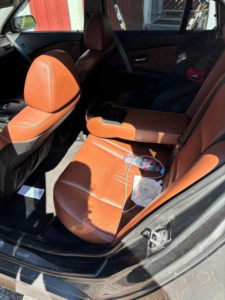 BMW 530 Kankaanpää - valokuva 6