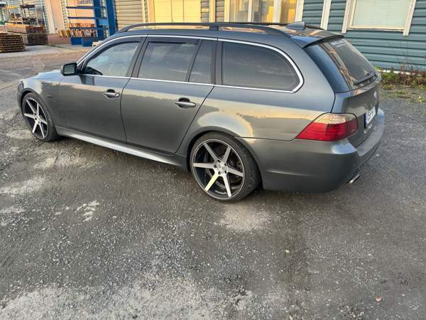 BMW 530 Kankaanpää - valokuva 2