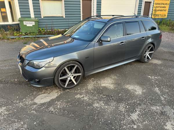 BMW 530 Kankaanpää - valokuva 1