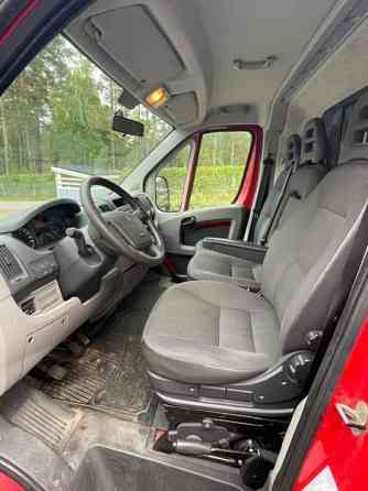 Citroen Jumper Nurmijaervi