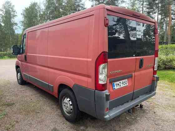 Citroen Jumper Nurmijaervi