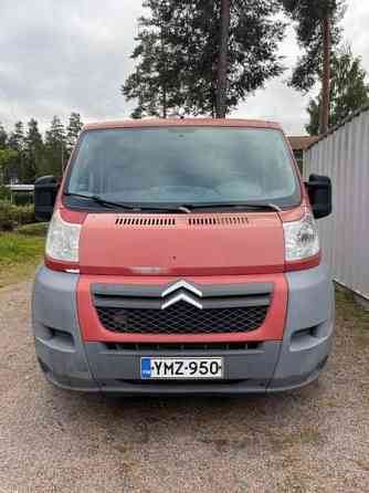Citroen Jumper Nurmijaervi