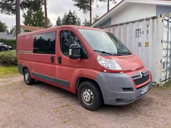 Citroen Jumper Nurmijaervi
