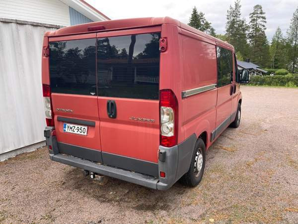 Citroen Jumper Nurmijärvi - valokuva 3