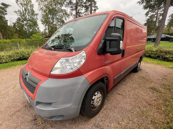 Citroen Jumper Nurmijärvi - valokuva 5