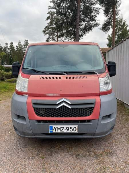 Citroen Jumper Nurmijärvi - valokuva 1