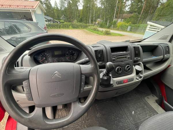 Citroen Jumper Nurmijärvi - valokuva 7