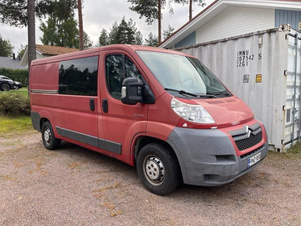 Citroen Jumper Nurmijärvi - valokuva 2