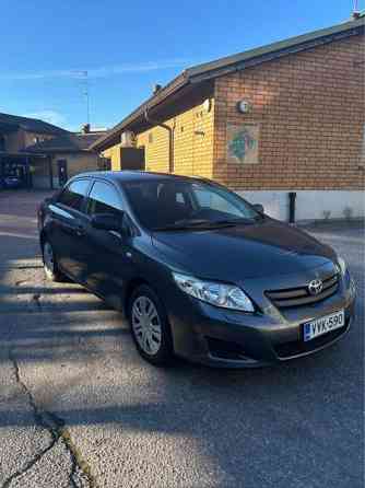 Toyota Corolla Vantaa