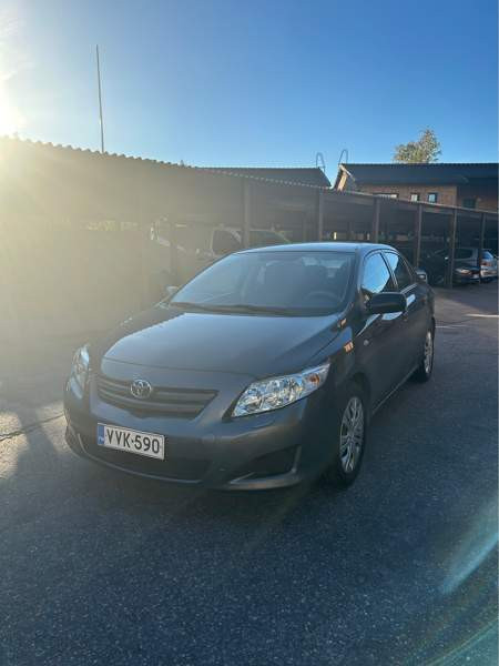 Toyota Corolla Vantaa – foto 7