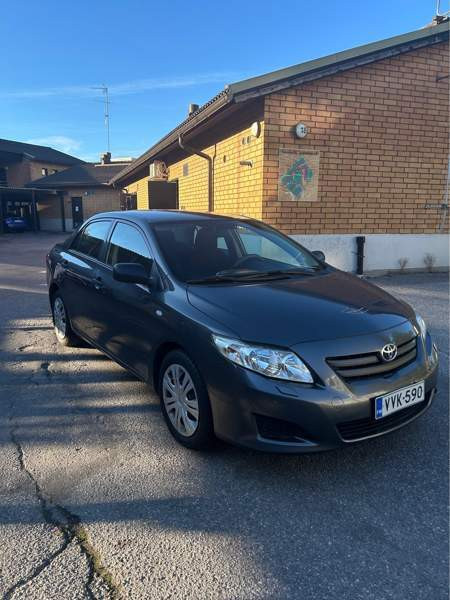 Toyota Corolla Vantaa – foto 5