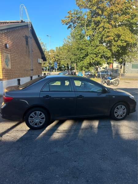 Toyota Corolla Vantaa – foto 4