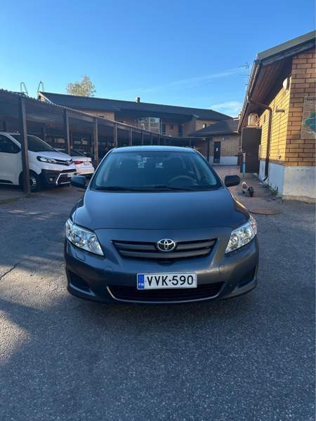 Toyota Corolla Vantaa – foto 6