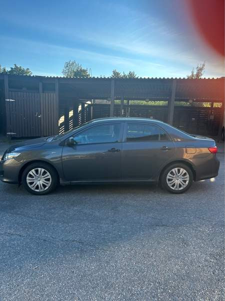 Toyota Corolla Vantaa – foto 8