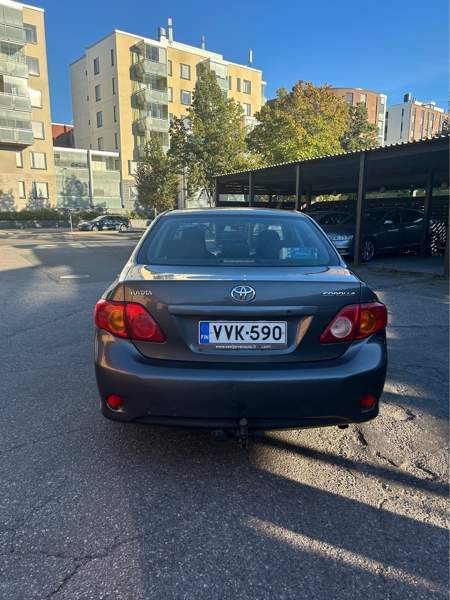 Toyota Corolla Vantaa – foto 2