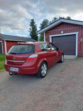 Opel Astra Kyiv Oblast