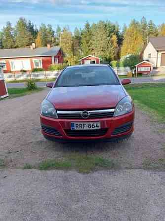 Opel Astra Kyiv Oblast