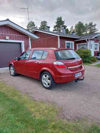 Opel Astra Kyiv Oblast