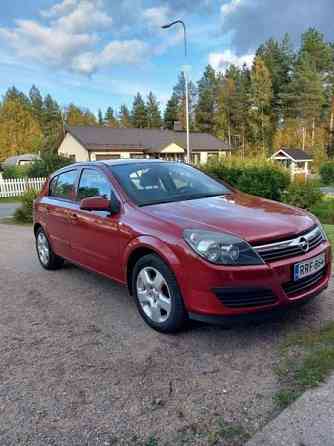 Opel Astra Kyiv Oblast