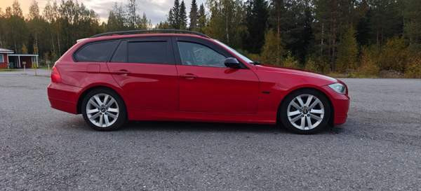 BMW 320 Kitee - photo 4