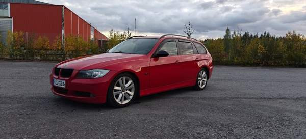 BMW 320 Kitee - photo 1