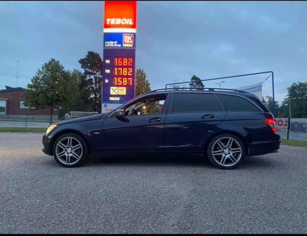 Mercedes-Benz C Vantaa - photo 1
