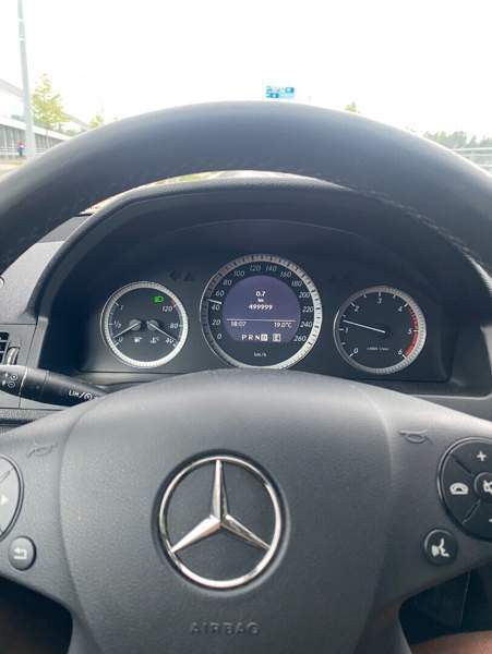 Mercedes-Benz C Vantaa - photo 2