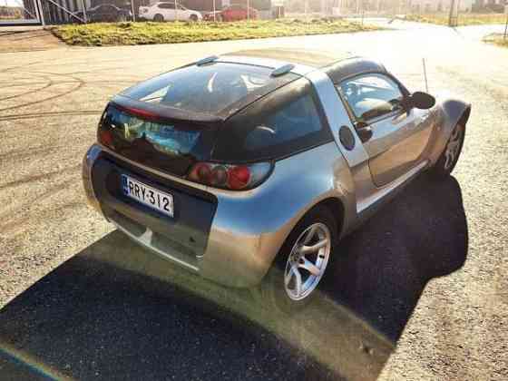 Smart Roadster Tuusula