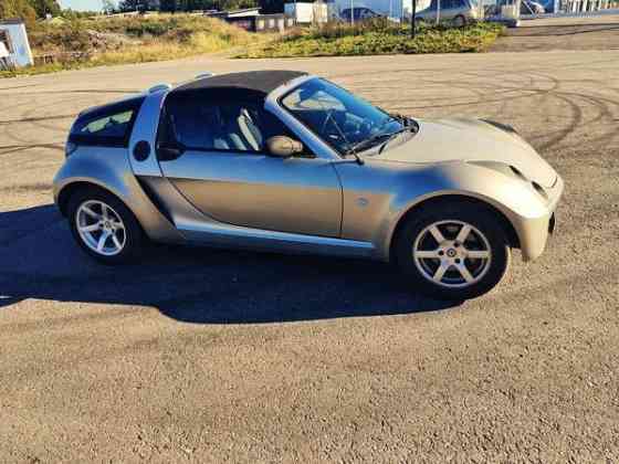 Smart Roadster Tuusula