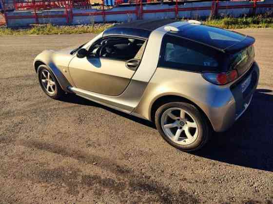 Smart Roadster Tuusula