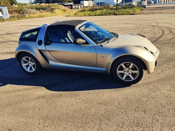 Smart Roadster Tuusula – foto 1