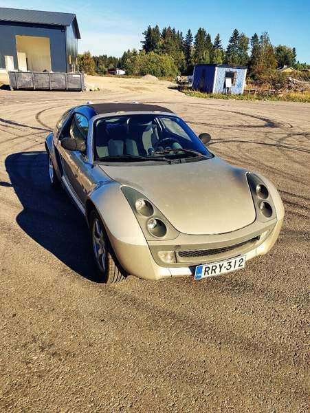 Smart Roadster Tuusula – foto 2
