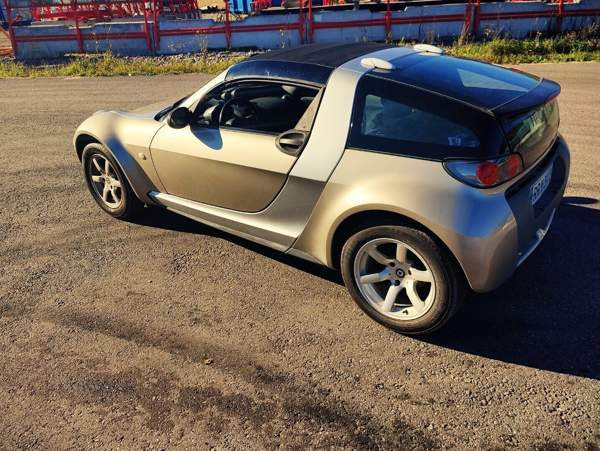 Smart Roadster Tuusula – foto 3