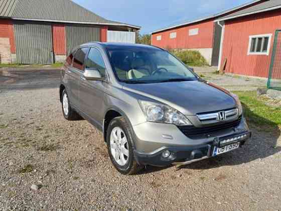 Honda CR-V Ugleural'skiy