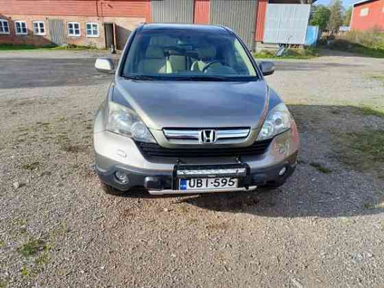 Honda CR-V Ugleural'skiy