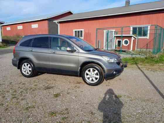 Honda CR-V Ugleural'skiy