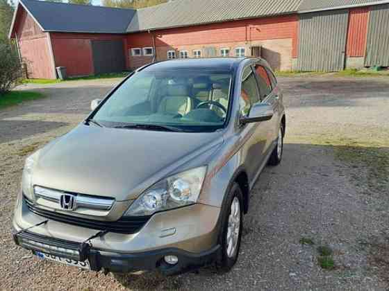 Honda CR-V Ugleural'skiy