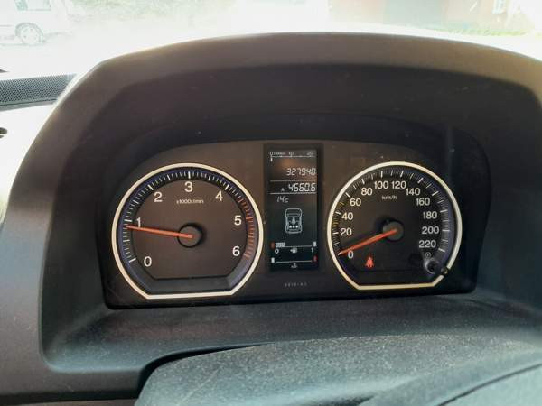 Honda CR-V Углеуральский - изображение 7