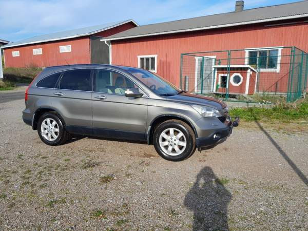 Honda CR-V Углеуральский - изображение 5