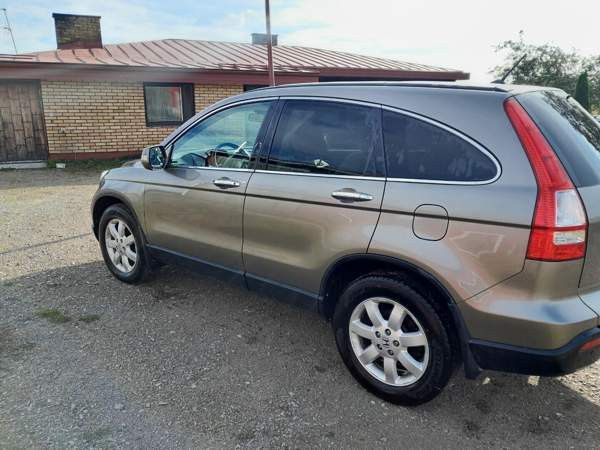 Honda CR-V Углеуральский - изображение 2