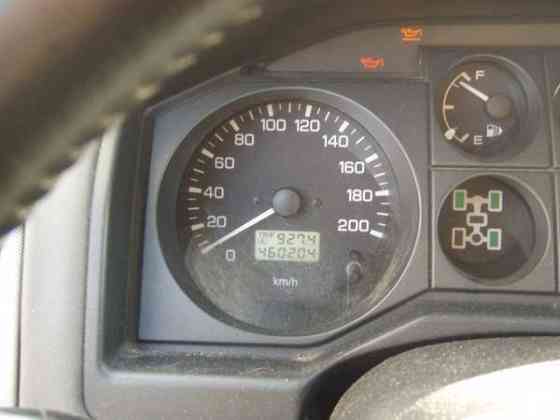 Mitsubishi Pajero Orivesi