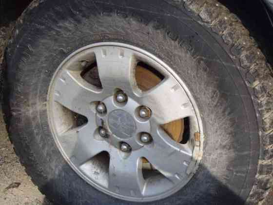 Mitsubishi Pajero Orivesi