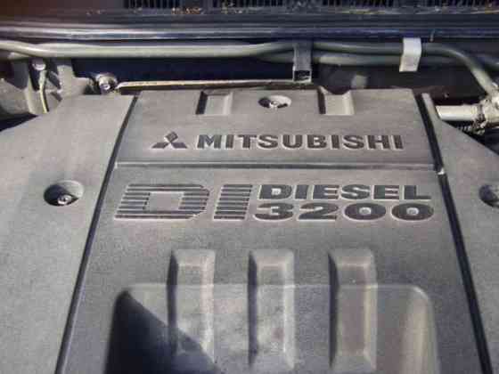 Mitsubishi Pajero Orivesi