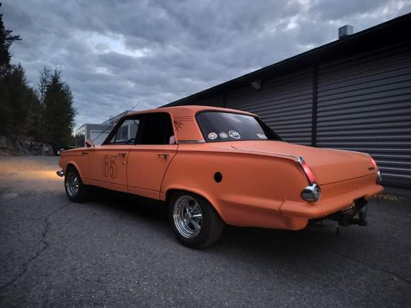 Plymouth Valiant Нокиа - изображение 2