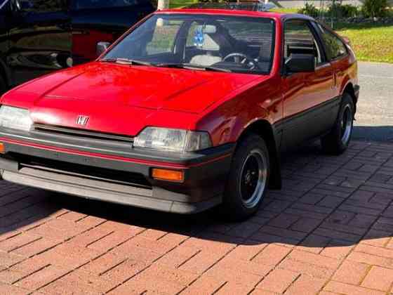 Honda CRX Tornio