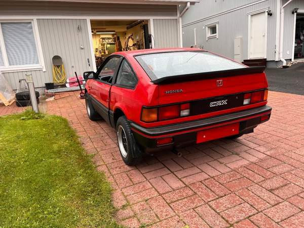 Honda CRX Tornio – foto 7