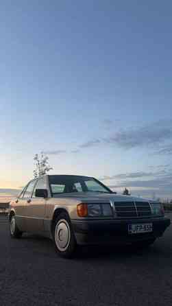 Mercedes-Benz 190 Lapinjärvi