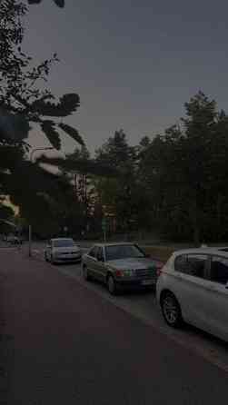 Mercedes-Benz 190 Lapinjärvi